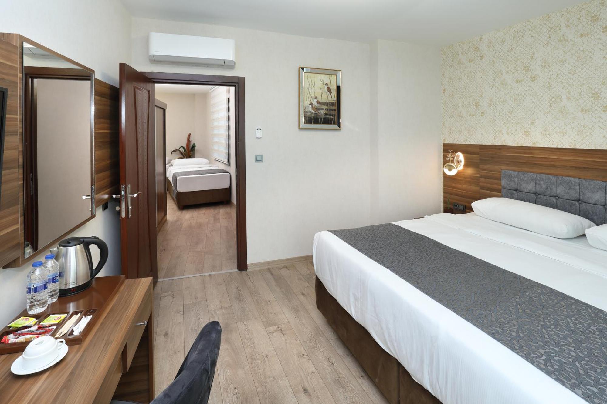 Adana Taskoeprue Hotel المظهر الخارجي الصورة