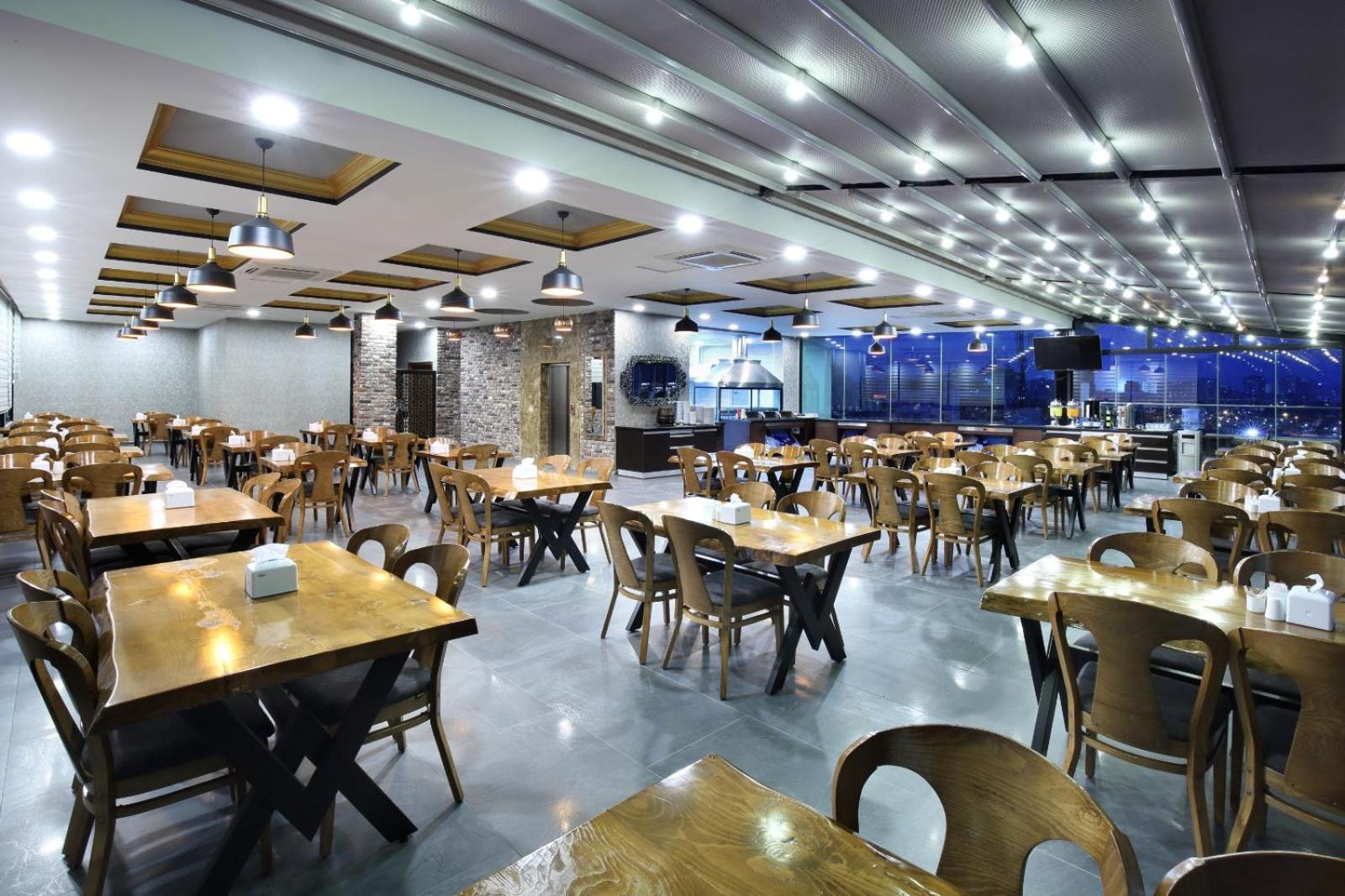 Adana Taskoeprue Hotel المظهر الخارجي الصورة