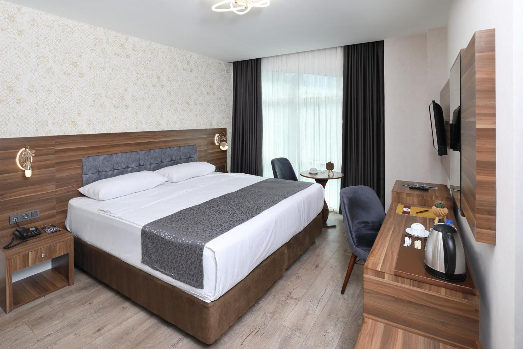 Adana Taskoeprue Hotel المظهر الخارجي الصورة