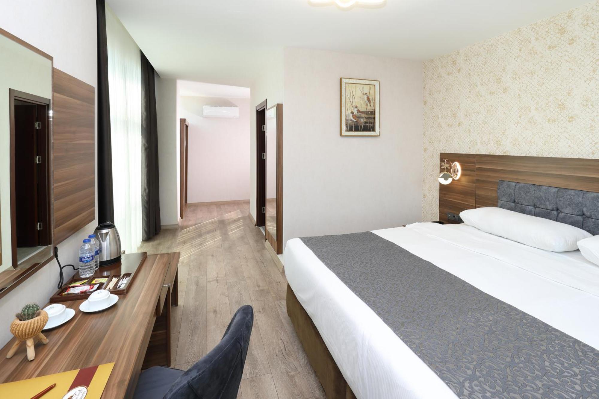 Adana Taskoeprue Hotel المظهر الخارجي الصورة